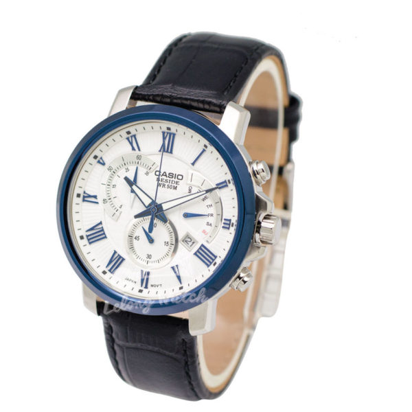 Casio BEM-520BUL-7A1V Watch Casio BEM-520BUL-7A1V Watch