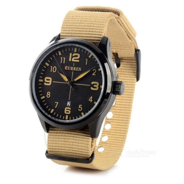 Curren 8195 Mens Watch ( 4 in 1 Bundle Gift pack ) Curren 8195 Mens Watch ( 4 in 1 Bundle Gift pack )