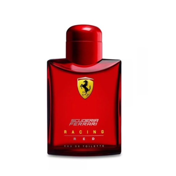 Ferrari Scunderia Racing Red Perfume For Men 125ml Eau de Toilette Ferrari Scunderia Racing Red Perfume For Men 125ml Eau de Toilette