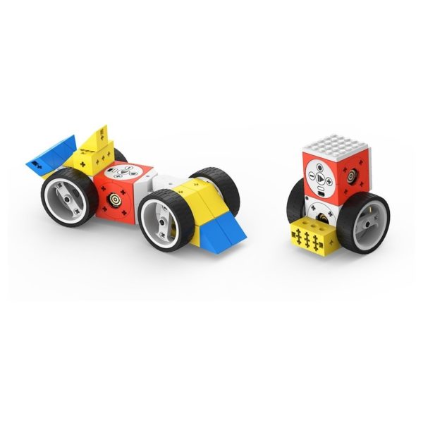 Tinkerbots Advanced Builder Toy Set 00022 Tinkerbots Advanced Builder Toy Set 00022