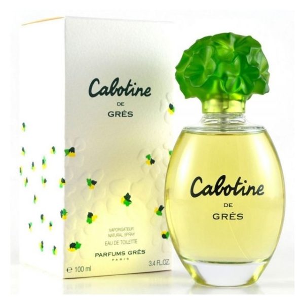 Cabotine Perfume For Women 100ml Eau de Toilette Cabotine Perfume For Women 100ml Eau de Toilette