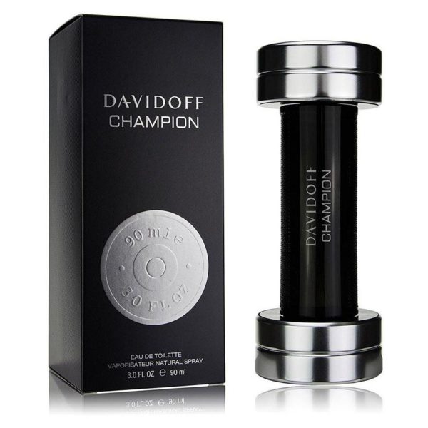 Davidoff Champion Perfume For Men 90ml Eau de Toilette Davidoff Champion Perfume For Men 90ml Eau de Toilette