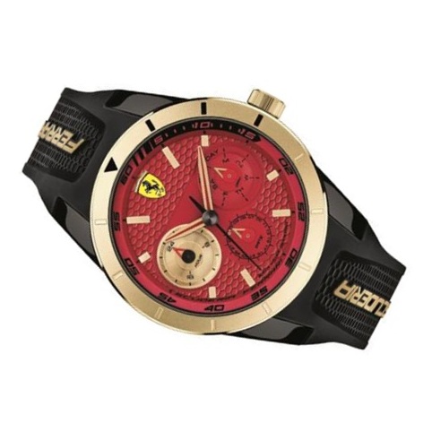 Scuderia Ferrari 830386 Mens Watch Scuderia Ferrari 830386 Mens Watch