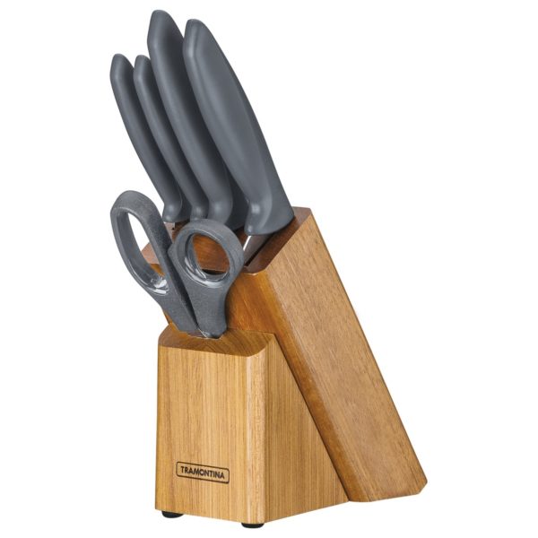 Tramontina Knives 6Pc Set 23498615 Tramontina Knives 6Pc Set 23498615