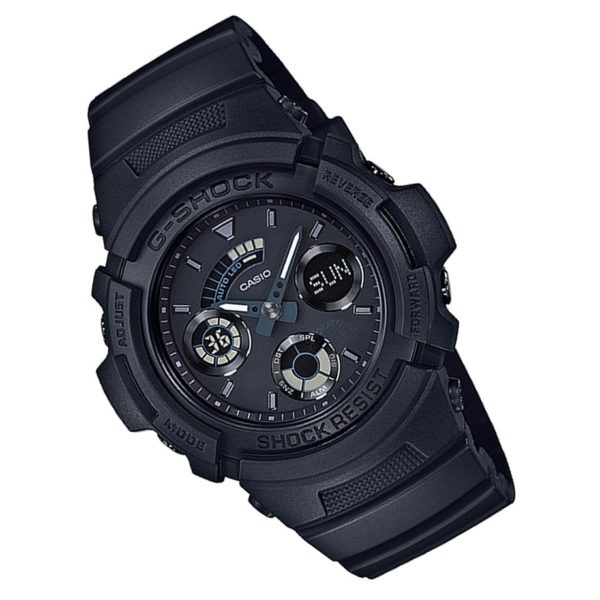 Casio AW-591BB-1A G-Shock Watch Casio AW-591BB-1A G-Shock Watch