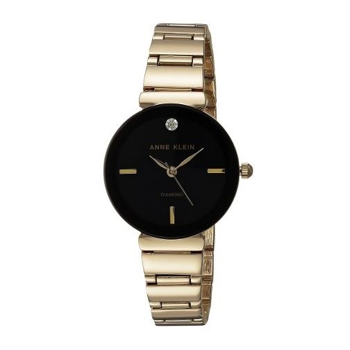 Anne Klein AK2434BKGB Ladies Watch Anne Klein AK2434BKGB Ladies Watch