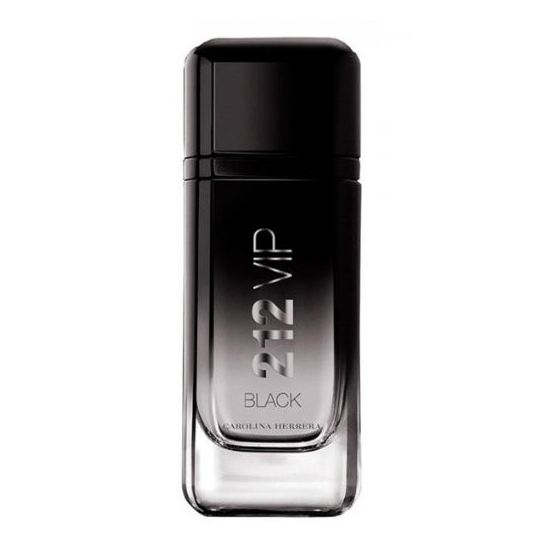 Carolina Herrera 212 Vip Black Perfume For Men 100ml Eau de Parfum Carolina Herrera 212 Vip Black Perfume For Men 100ml Eau de Parfum