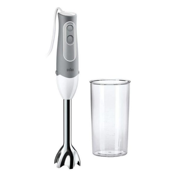 Braun Multiquick Minipimer 600W MQ500GB Braun Multiquick Minipimer 600W MQ500GB