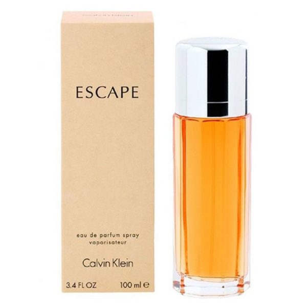 Calvin Klein Escape Perfume For Women 100ml Eau de Parfum Calvin Klein Escape Perfume For Women 100ml Eau de Parfum