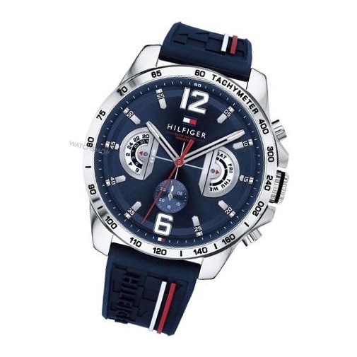 Tommy Hilfiger 1791476 Mens Watch Tommy Hilfiger 1791476 Mens Watch