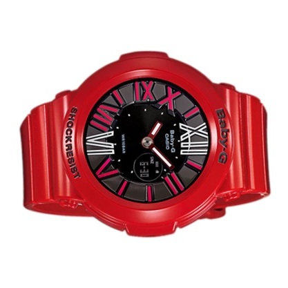 Casio BGA-160-4B Baby-G Watch Casio BGA-160-4B Baby-G Watch