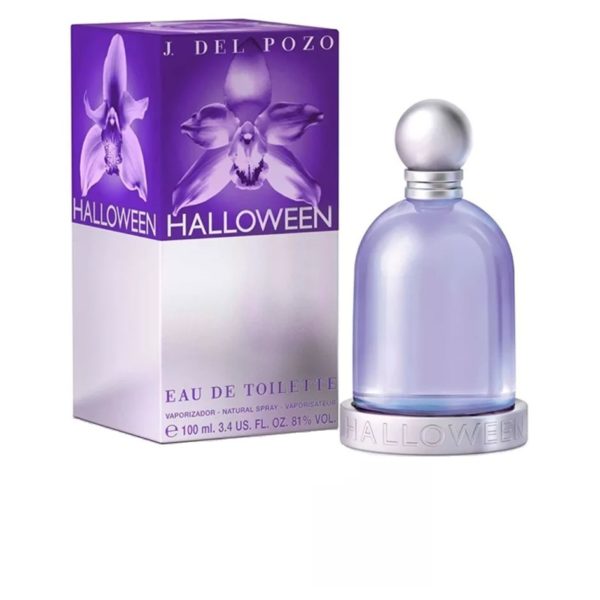 Halloween Perfume For Women 100ml Eau de Toilette Halloween Perfume For Women 100ml Eau de Toilette