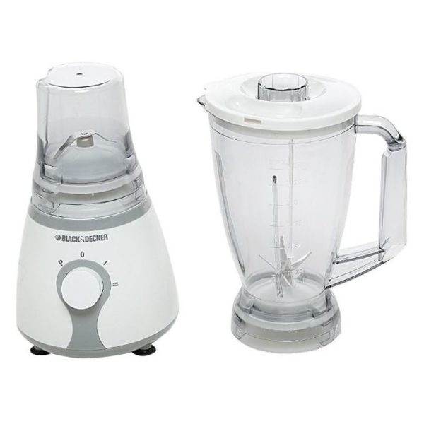 Black & Decker Blender W/ Mill 300W BX225B5 Black & Decker Blender W/ Mill 300W BX225B5