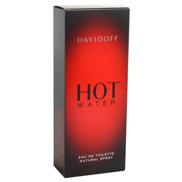 Davidoff Hot Water Perfume For Men 110ml Eau de Toilette Davidoff Hot Water Perfume For Men 110ml Eau de Toilette