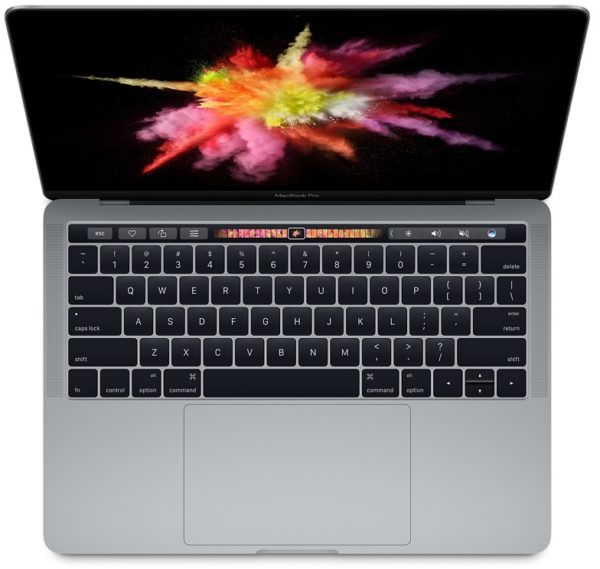 Apple MacBook Pro Touch Bar - Core i5 3.1GHz 8GB 256GB Shared 13.3inch Space Grey Apple MacBook Pro Touch Bar - Core i5 3.1GHz 8GB 256GB Shared 13.3inch Space Grey