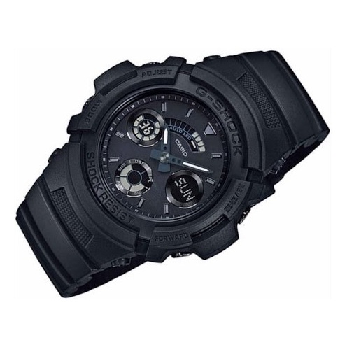 Casio AW-591BB-1A G-Shock Watch Casio AW-591BB-1A G-Shock Watch