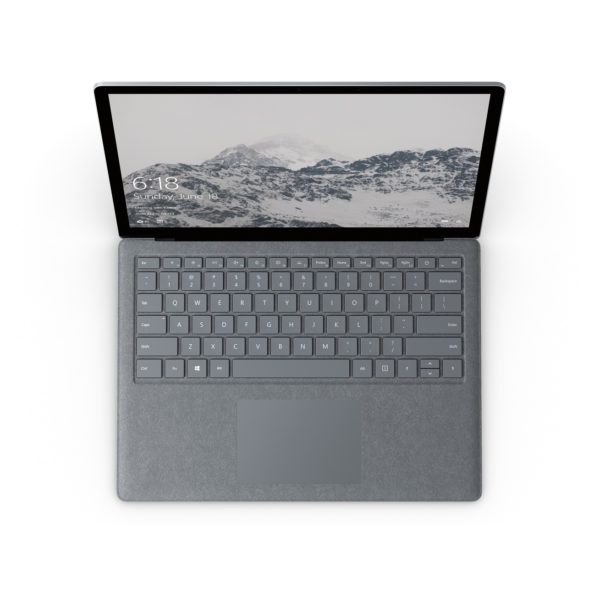 Microsoft Surface Laptop - Core i7 2.5GHz 16GB 512GB Shared Win10s 13.5inch UHD Platinum Microsoft Surface Laptop - Core i7 2.5GHz 16GB 512GB Shared Win10s 13.5inch UHD Platinum