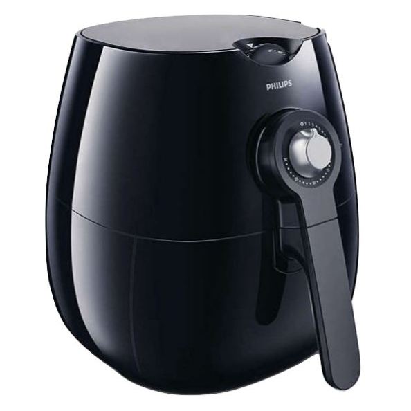 Philips Air Fryer Black HD922020 Philips Air Fryer Black HD922020