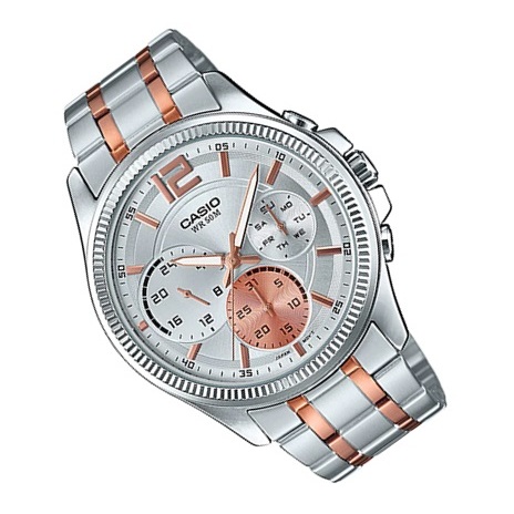 Casio MTP-E305RG-7AV Watch Casio MTP-E305RG-7AV Watch