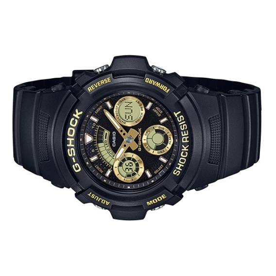 Casio AW-591GBX-1A9 G-Shock Watch Casio AW-591GBX-1A9 G-Shock Watch