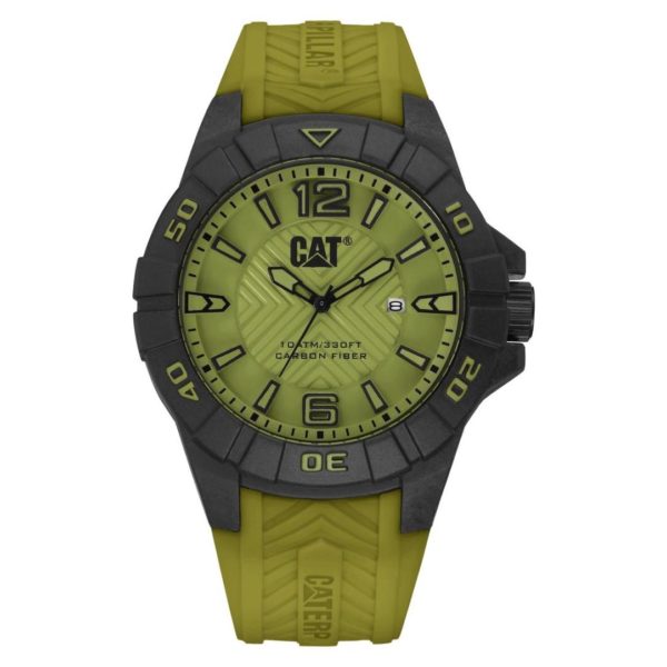 CAT K112123331 Karbon Mens Watch CAT K112123331 Karbon Mens Watch