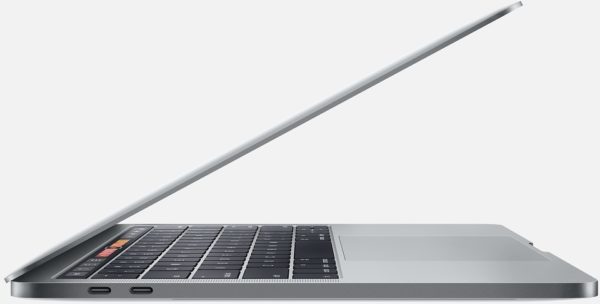 Apple MacBook Pro Touch Bar - Core i5 3.1GHz 8GB 256GB Shared 13.3inch Space Grey Apple MacBook Pro Touch Bar - Core i5 3.1GHz 8GB 256GB Shared 13.3inch Space Grey