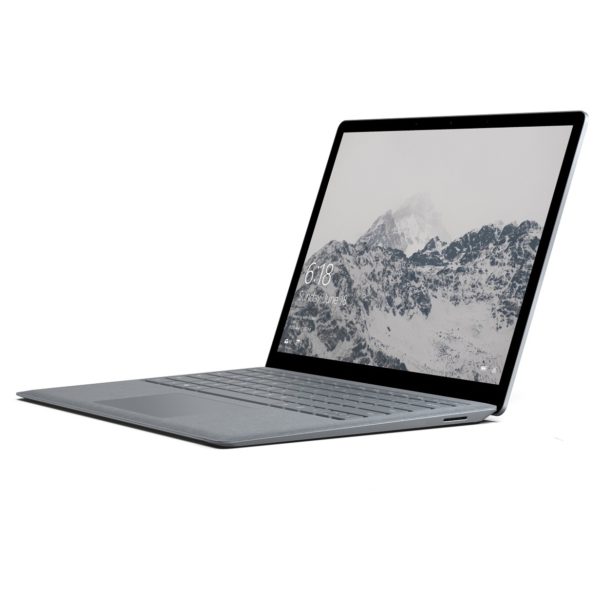 Microsoft Surface Laptop - Core i7 2.5GHz 16GB 512GB Shared Win10s 13.5inch UHD Platinum Microsoft Surface Laptop - Core i7 2.5GHz 16GB 512GB Shared Win10s 13.5inch UHD Platinum