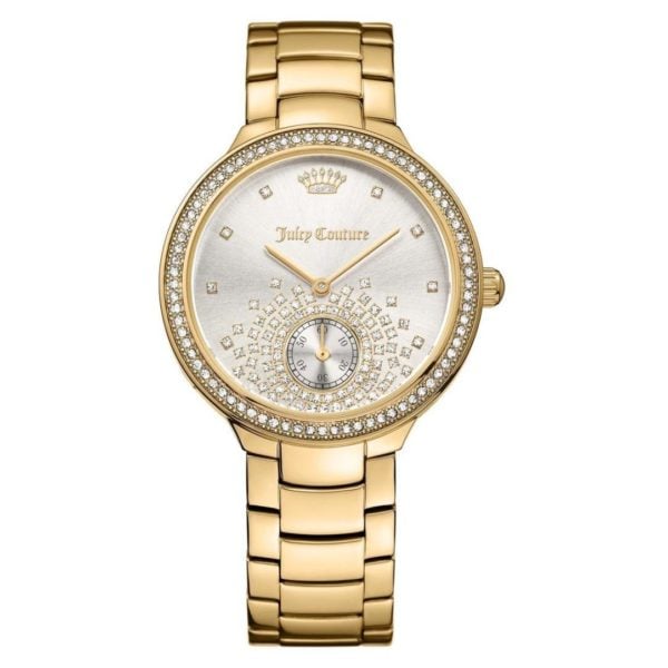 Juicy Couture 1901629 Ladies Watch Juicy Couture 1901629 Ladies Watch