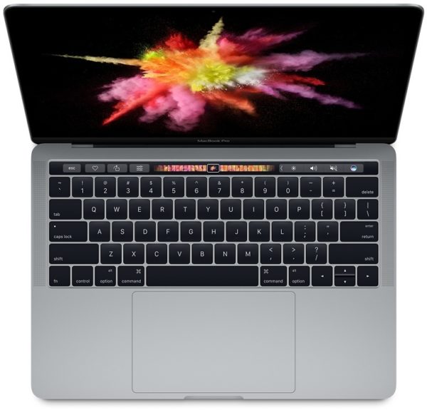 Apple MacBook Pro Touch Bar - Core i5 3.1GHz 8GB 256GB Shared 13.3inch Space Grey Apple MacBook Pro Touch Bar - Core i5 3.1GHz 8GB 256GB Shared 13.3inch Space Grey