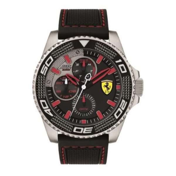 Scuderia Ferrari 830467 Mens Watch Scuderia Ferrari 830467 Mens Watch