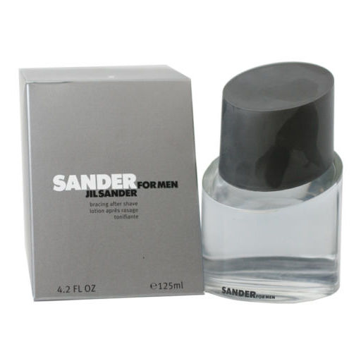 Jil Sander Perfume For Men 125ml Eau de Toilette Jil Sander Perfume For Men 125ml Eau de Toilette