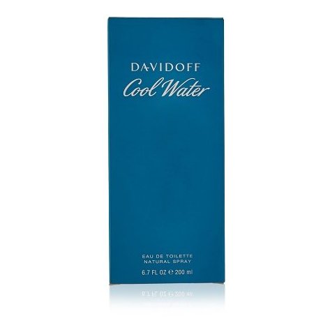 Davidoff Cool Water Perfume For Men 200ml Eau de Toilette Davidoff Cool Water Perfume For Men 200ml Eau de Toilette