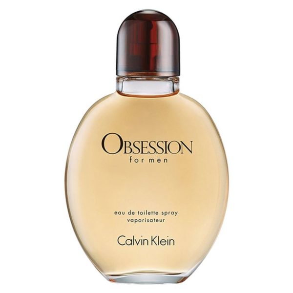 Calvin Klein Obsession Perfume For Men 125ml Eau de Toilette Calvin Klein Obsession Perfume For Men 125ml Eau de Toilette