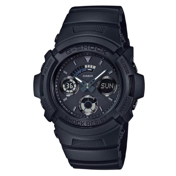 Casio AW-591BB-1A G-Shock Watch Casio AW-591BB-1A G-Shock Watch