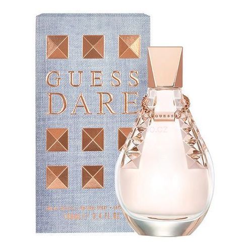 Guess Dare Perfume For Women 100ml Eau de Toilette Guess Dare Perfume For Women 100ml Eau de Toilette