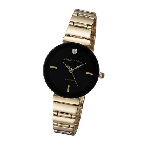 Anne Klein AK2434BKGB Ladies Watch Anne Klein AK2434BKGB Ladies Watch