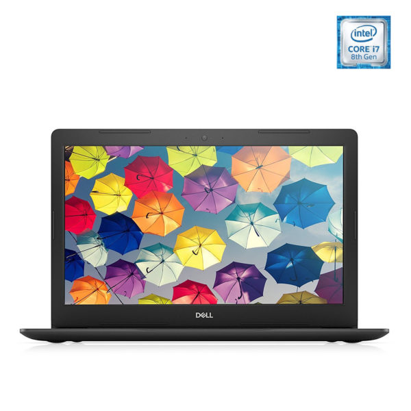 Dell Inspiron 15 5570 Laptop - Core i7 1.8GHz 16GB 2TB 4GB Win10 15.6inch FHD Black Dell Inspiron 15 5570 Laptop - Core i7 1.8GHz 16GB 2TB 4GB Win10 15.6inch FHD Black
