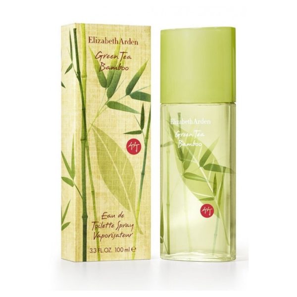 Elizabeth Arden Green Bamboo Perfume For Women 100ml Eau de Toilette Elizabeth Arden Green Bamboo Perfume For Women 100ml Eau de Toilette
