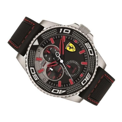 Scuderia Ferrari 830467 Mens Watch Scuderia Ferrari 830467 Mens Watch