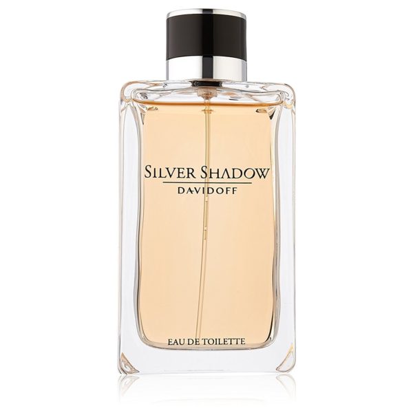 Davidoff Silver Shadow Perfume For Men 100ml Eau de Toilette Davidoff Silver Shadow Perfume For Men 100ml Eau de Toilette