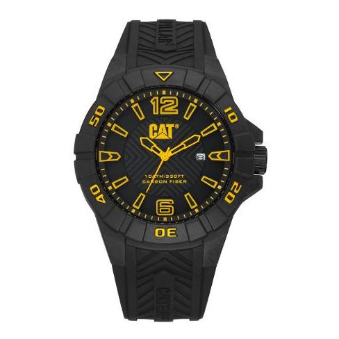 CAT K112121137 Karbon Mens Watch CAT K112121137 Karbon Mens Watch