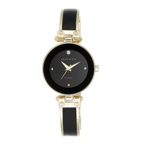 Anne Klein AK1980BKGB Ladies Watch Anne Klein AK1980BKGB Ladies Watch