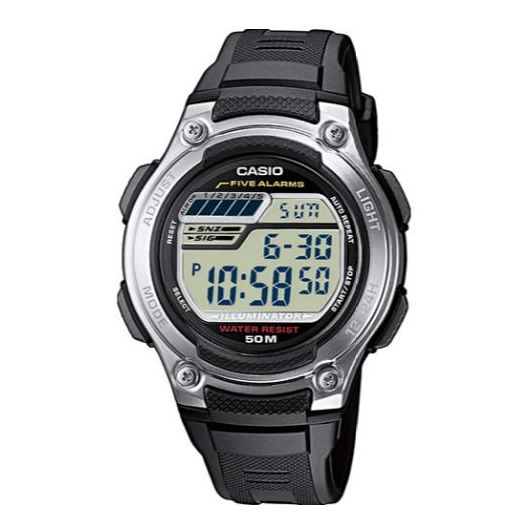 Casio W-212H-1AV Watch Casio W-212H-1AV Watch
