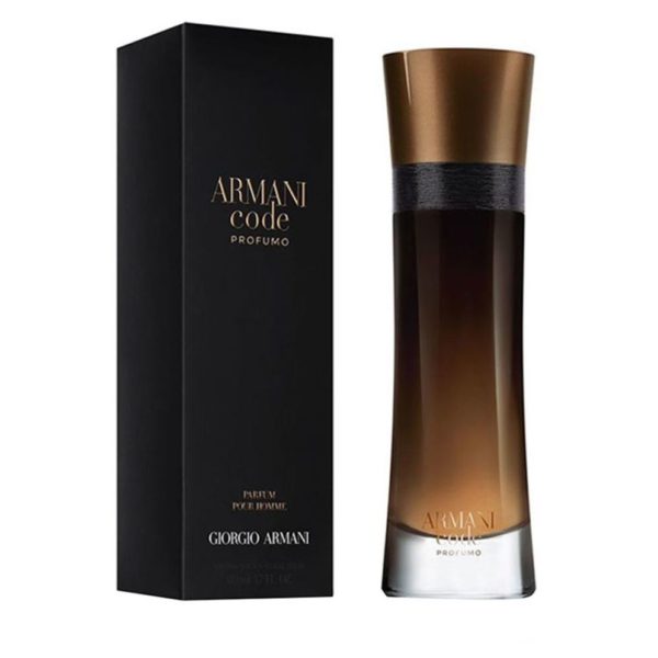 Armani Code Perfumo Perfume For Men 60ml Eau de Toilette Armani Code Perfumo Perfume For Men 60ml Eau de Toilette