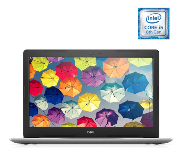 Dell Inspiron 15 5570 Laptop - Core i5 1.6GHz 8GB 1TB 4GB Win10 15.6inch FHD Grey Dell Inspiron 15 5570 Laptop - Core i5 1.6GHz 8GB 1TB 4GB Win10 15.6inch FHD Grey