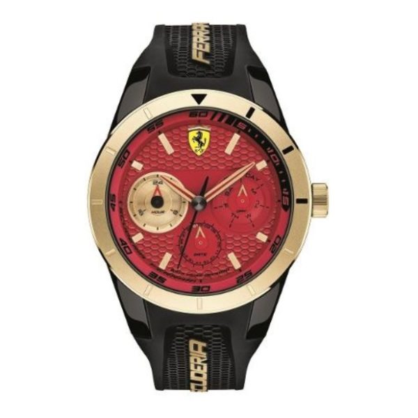 Scuderia Ferrari 830386 Mens Watch Scuderia Ferrari 830386 Mens Watch