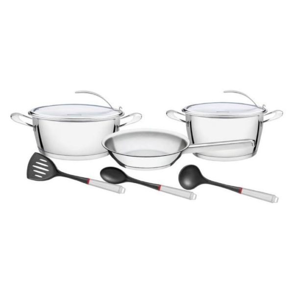 Tramontina Cookware 6pc Set 65360394 Tramontina Cookware 6pc Set 65360394