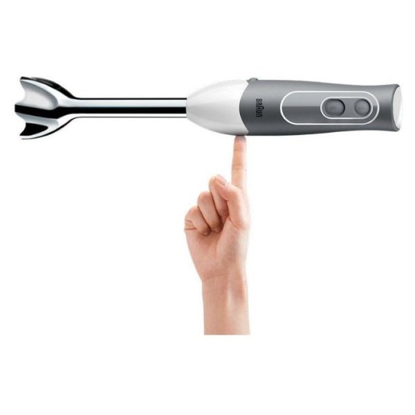 Braun Multiquick Minipimer 600W MQ500GB Braun Multiquick Minipimer 600W MQ500GB