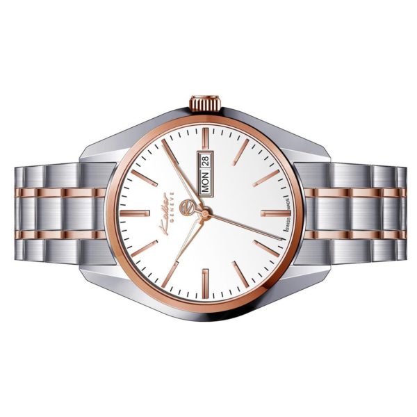 Kolber Geneve K6068231052 Classiques Men Watch Kolber Geneve K6068231052 Classiques Men Watch