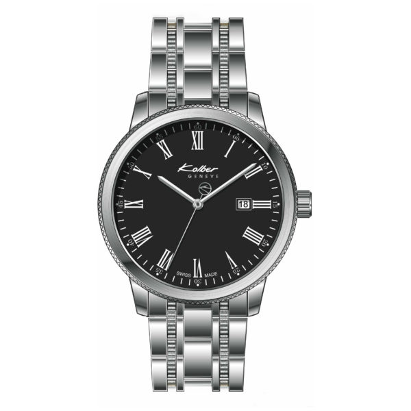 Kolber Geneve K6056201350 Classiques Men Watch Kolber Geneve K6056201350 Classiques Men Watch